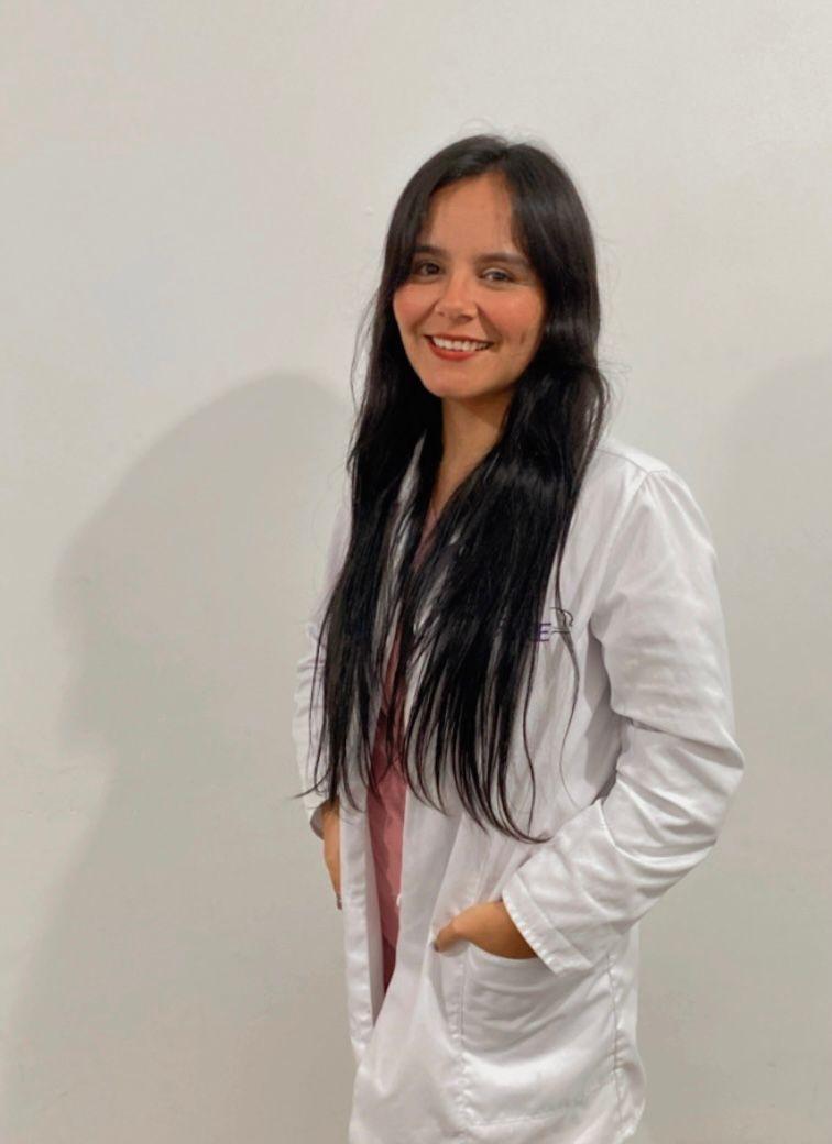 Carolina Traslaviña - Neuropsicóloga